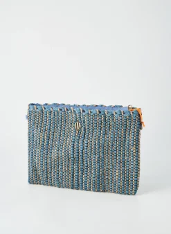 Pochette Le Voyage En Panier Bleu