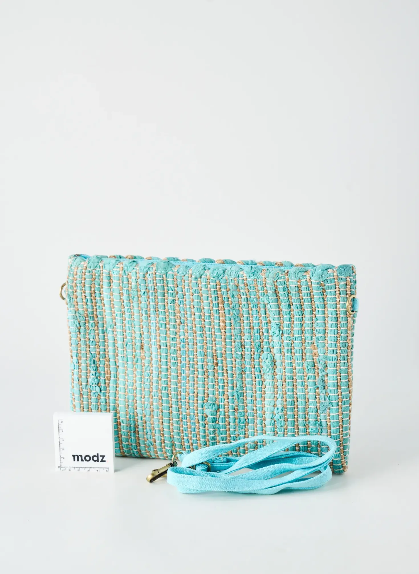 Pochette Le Voyage En Panier Bleu