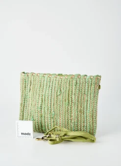 Pochette Le Voyage En Panier Vert