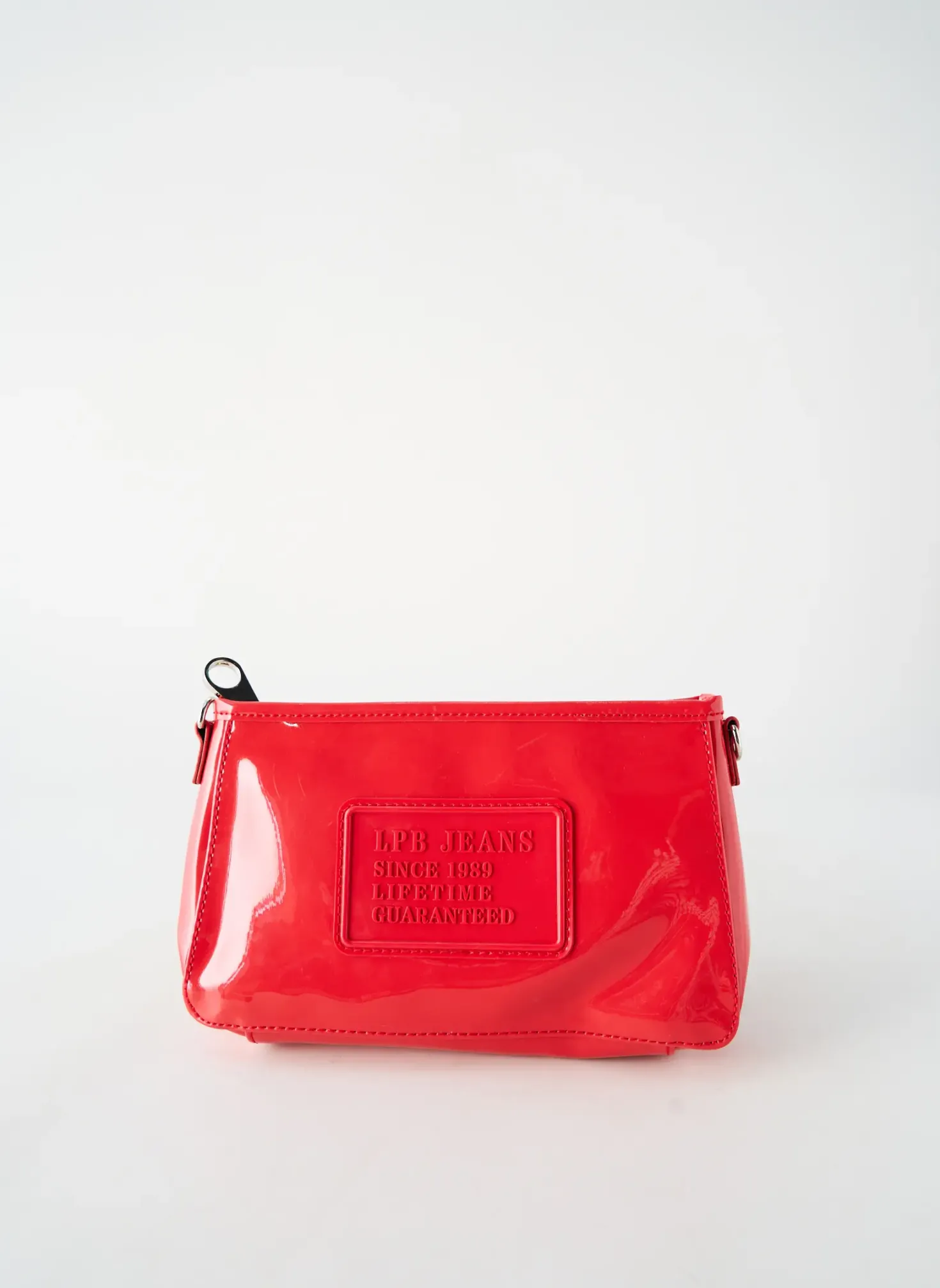 Pochette Lpb Les Petites Bombes Rouge
