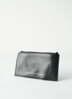 Pochette Maison Ernest Noir