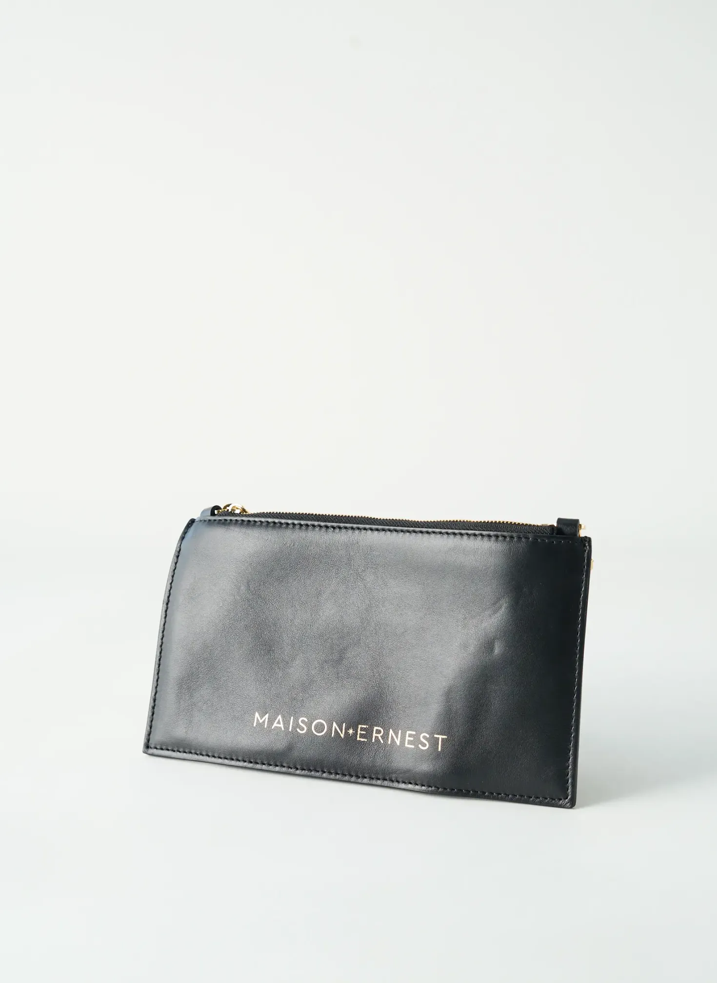 Pochette Maison Ernest Noir