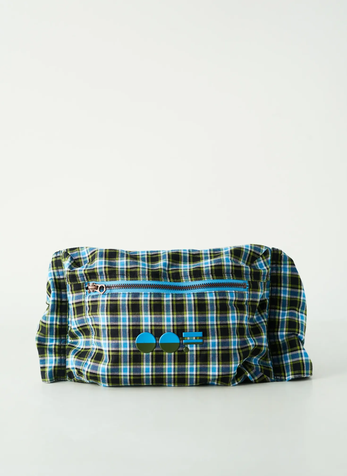 Pochette Oof Wear Bleu