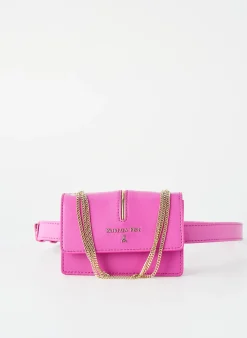 Pochette Patrizia Pepe Rose