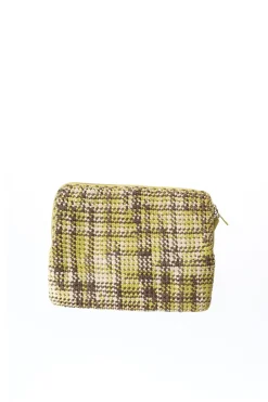 Pochette Paul & Joe Vert