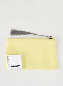 Pochette Petite Mendigote Jaune