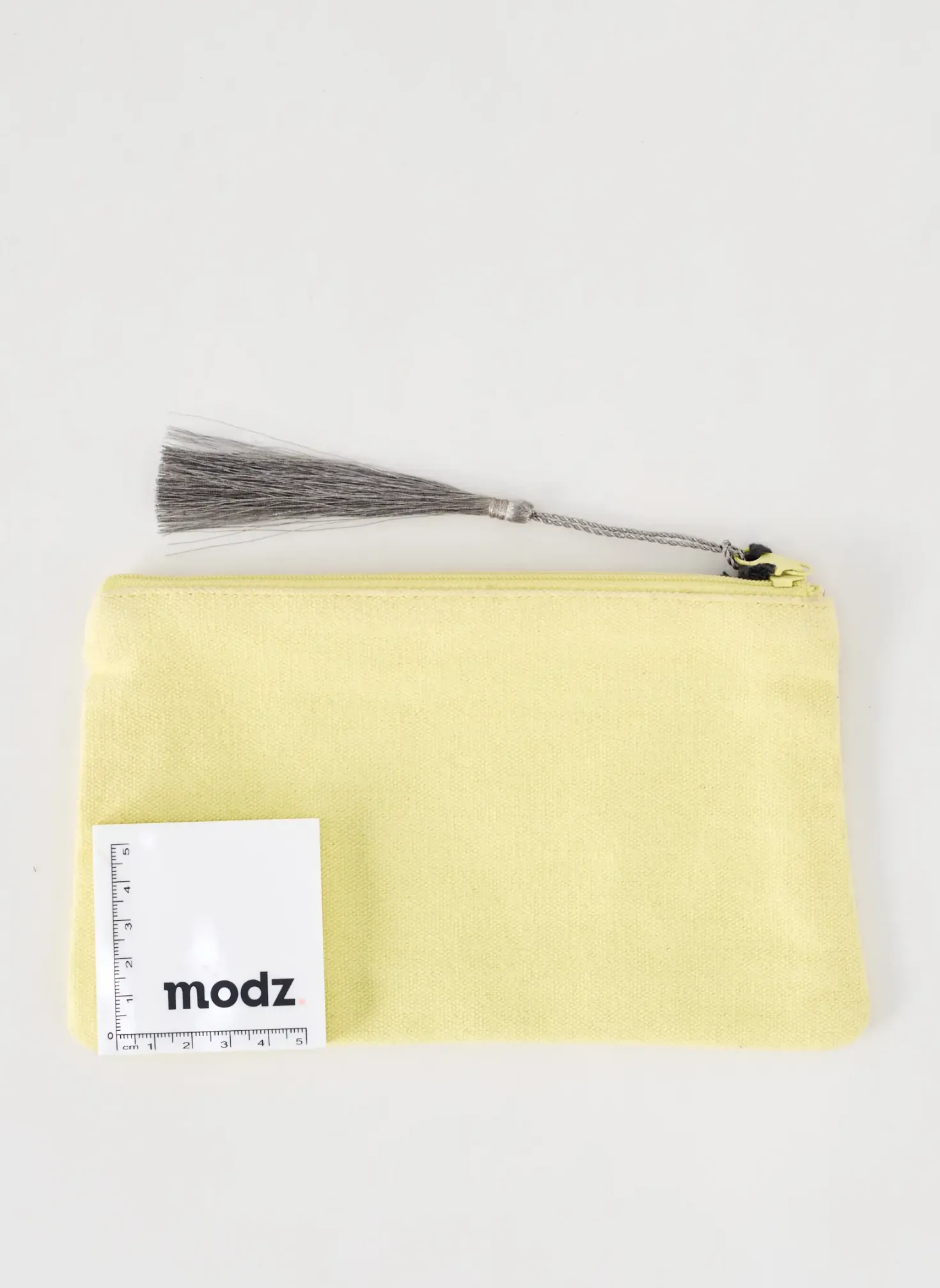 Pochette Petite Mendigote Jaune