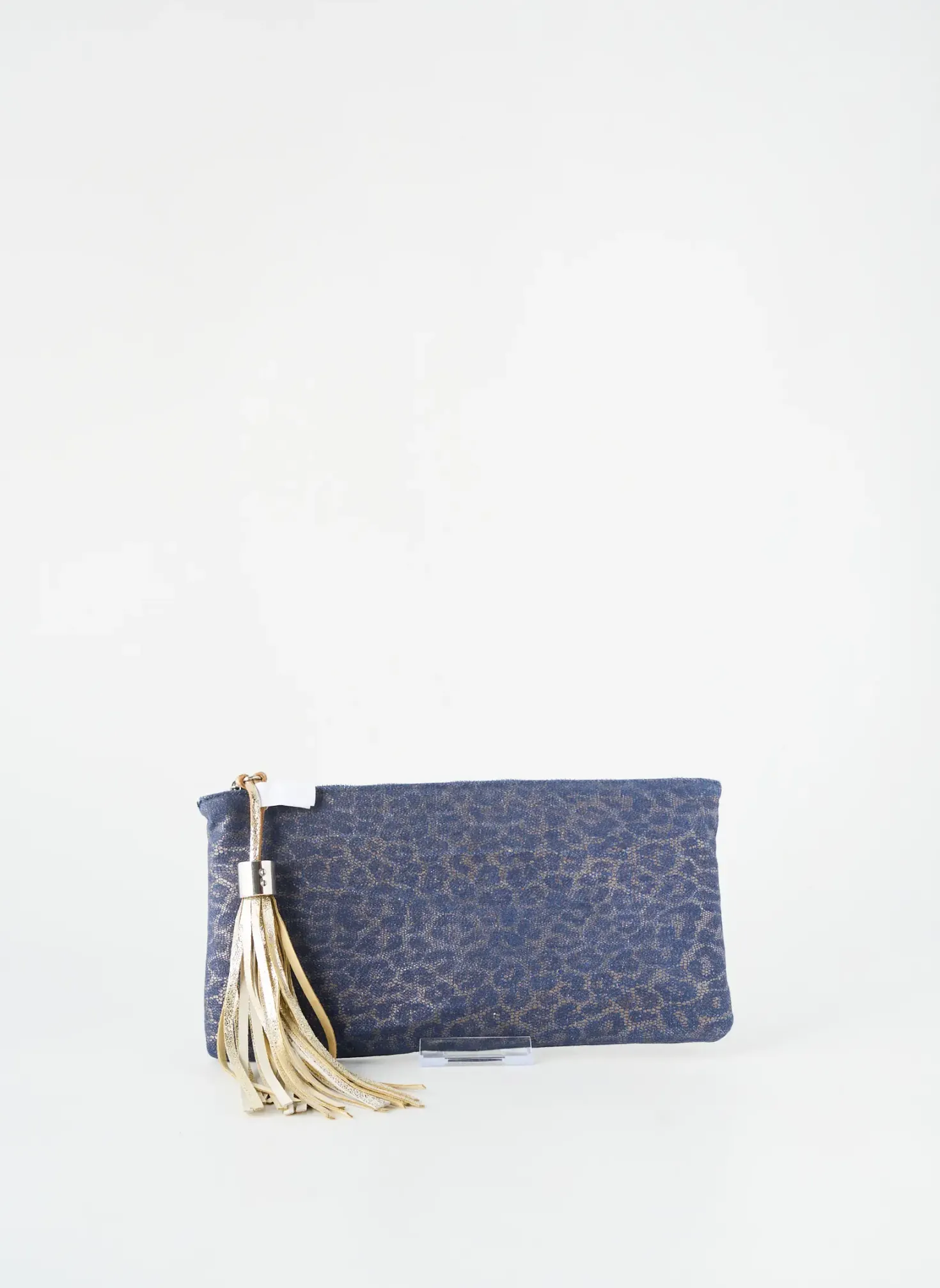 Pochette Sacha London Bleu