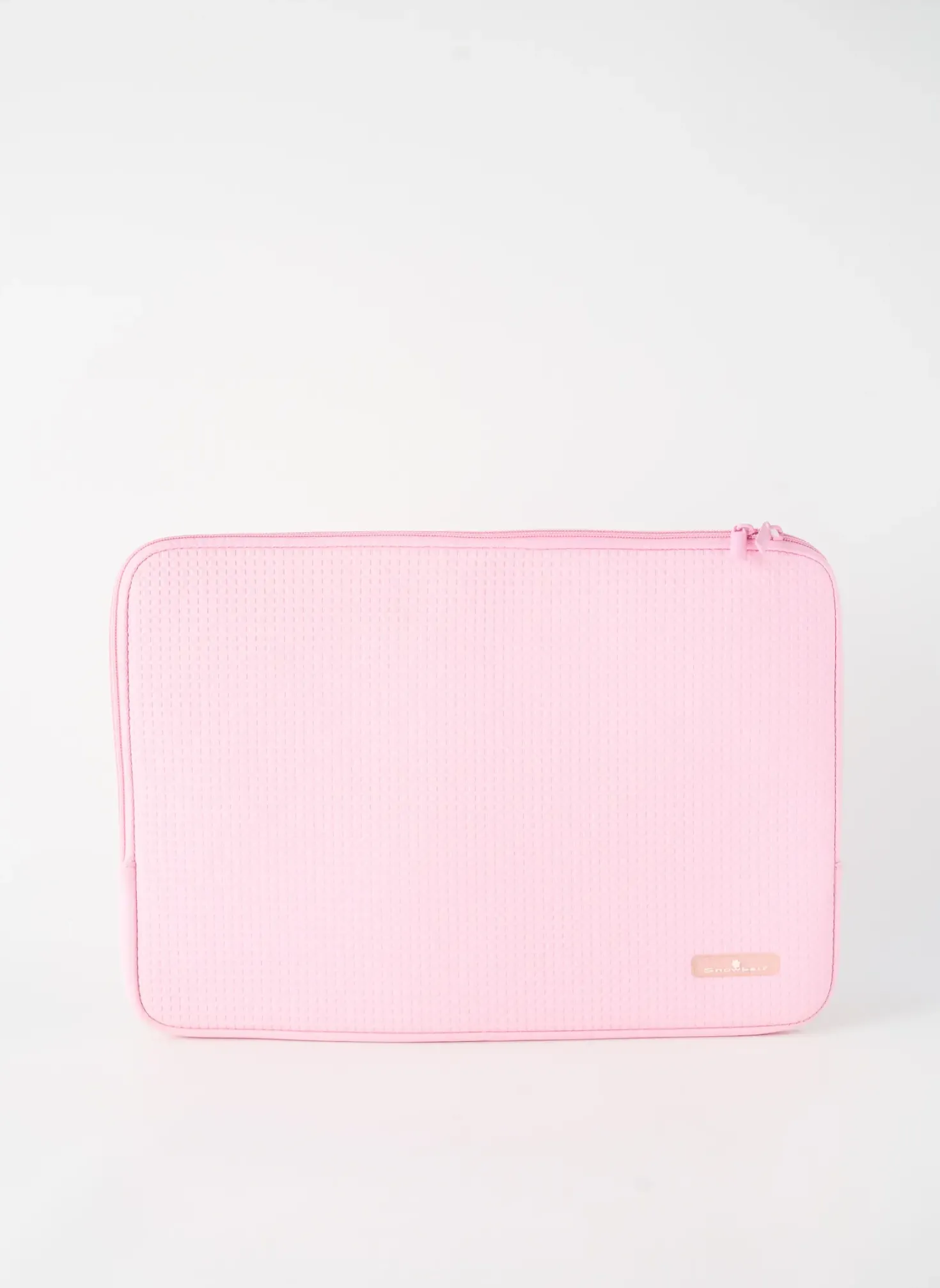 Pochette Snowball Rose