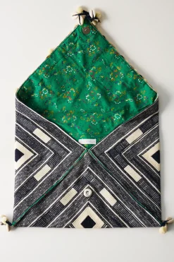Pochette Star Mela Bleu
