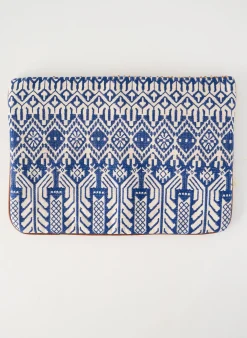 Pochette Star Mela Bleu