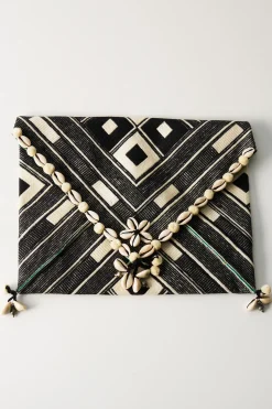 Pochette Star Mela Noir