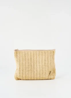 Pochette Theikila Beige