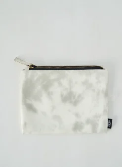 Pochette Typo Gris