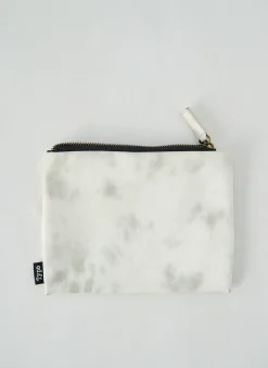 Pochette Typo Gris