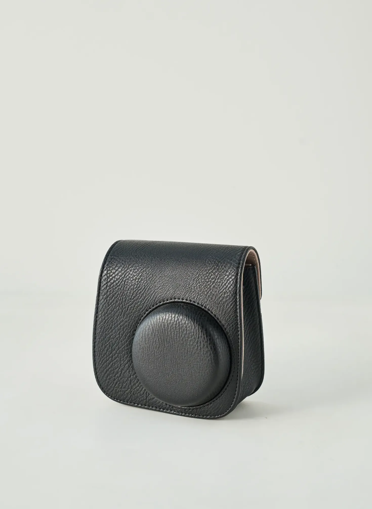 Pochette Typo Noir