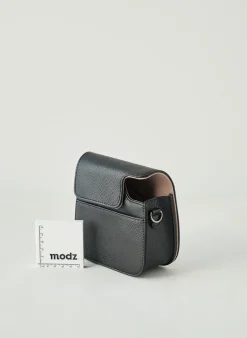 Pochette Typo Noir
