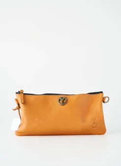 Pochette Yolete Marron