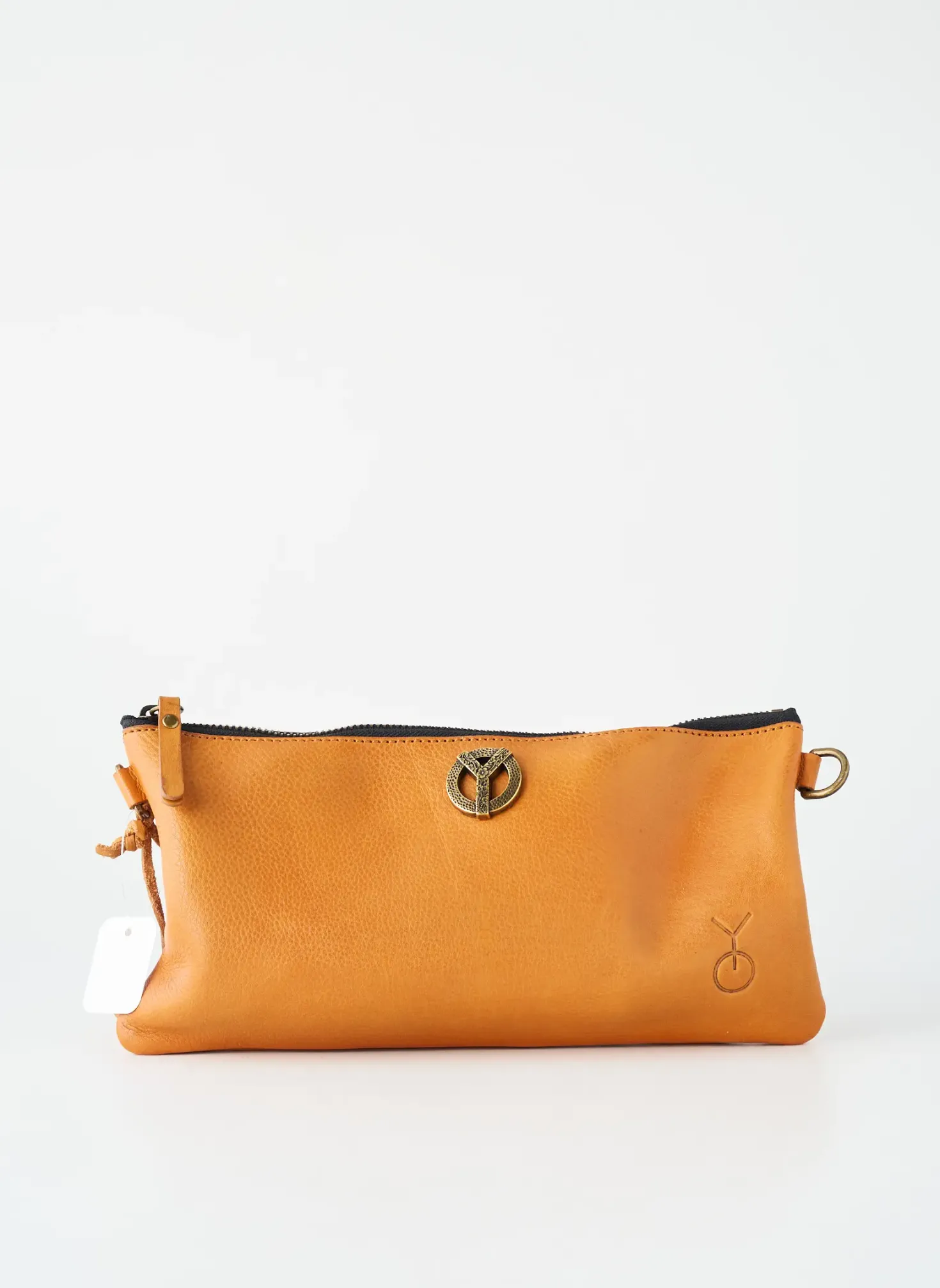 Pochette Yolete Marron