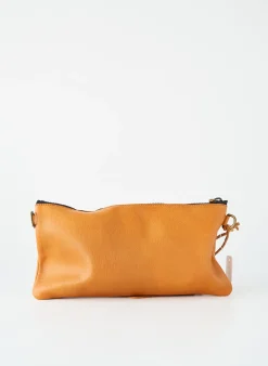 Pochette Yolete Marron