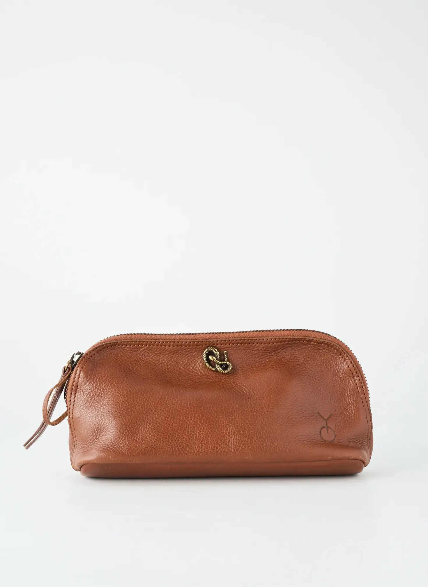 Pochette Yolete Marron