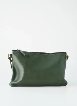 Pochette Yolete Vert