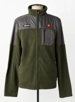 Polaire Ellesse Vert