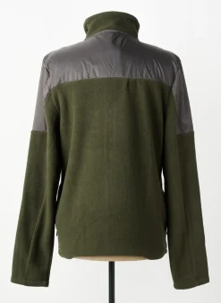 Polaire Ellesse Vert