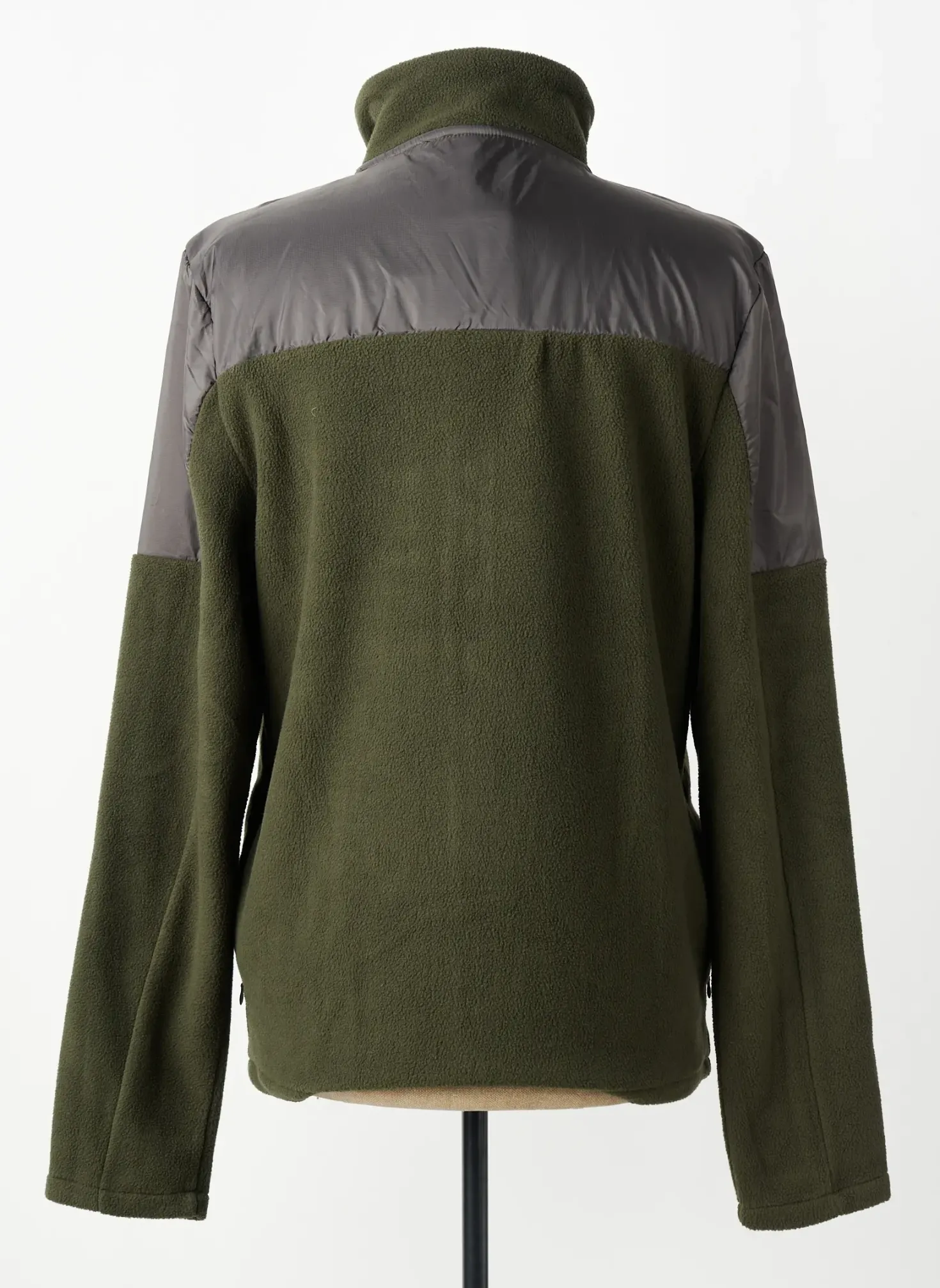 Polaire Ellesse Vert