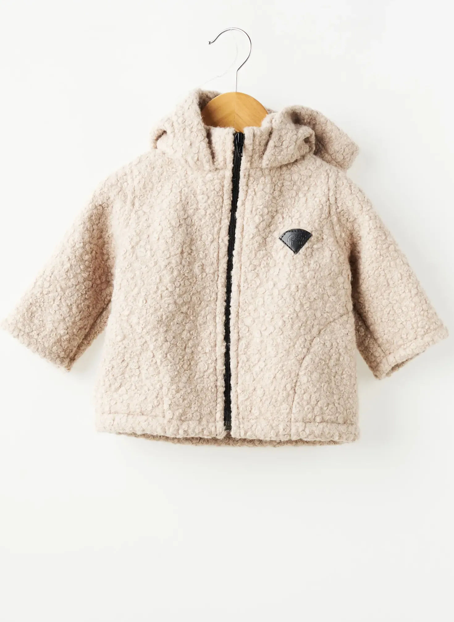 Polaire J. Moura Beige