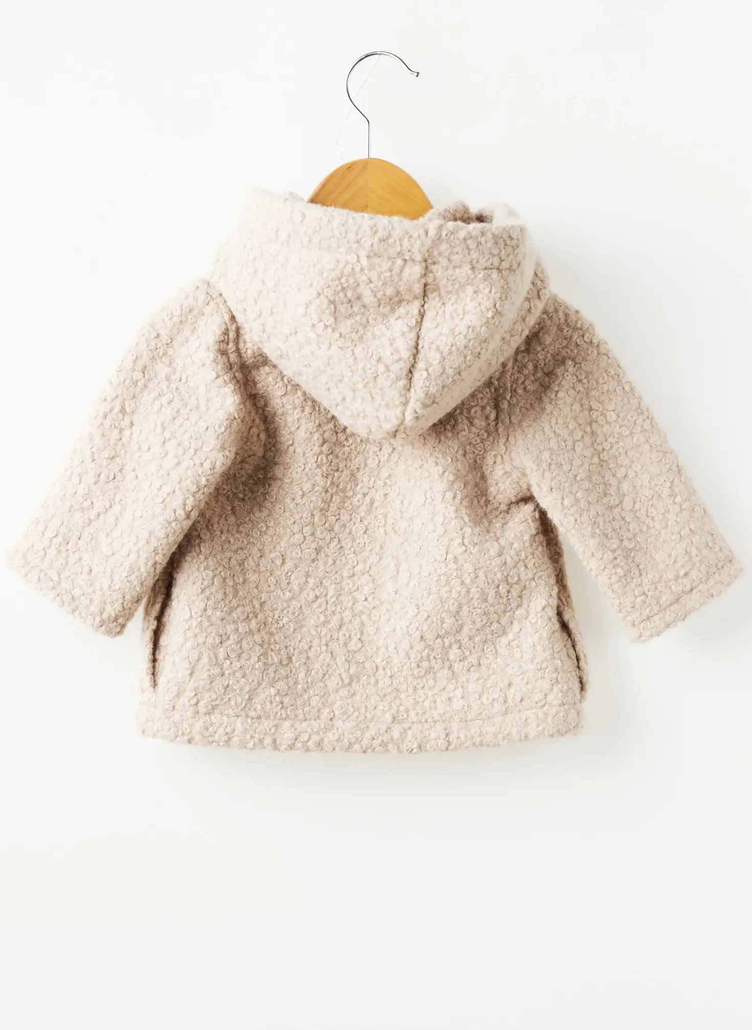 Polaire J. Moura Beige