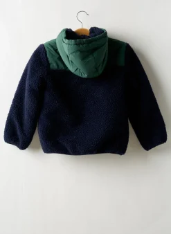 Polaire La Redoute Bleu
