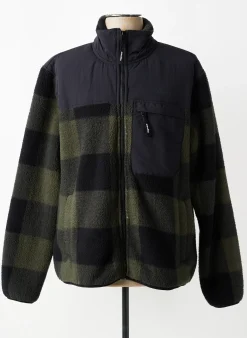Polaire Ragwear Vert