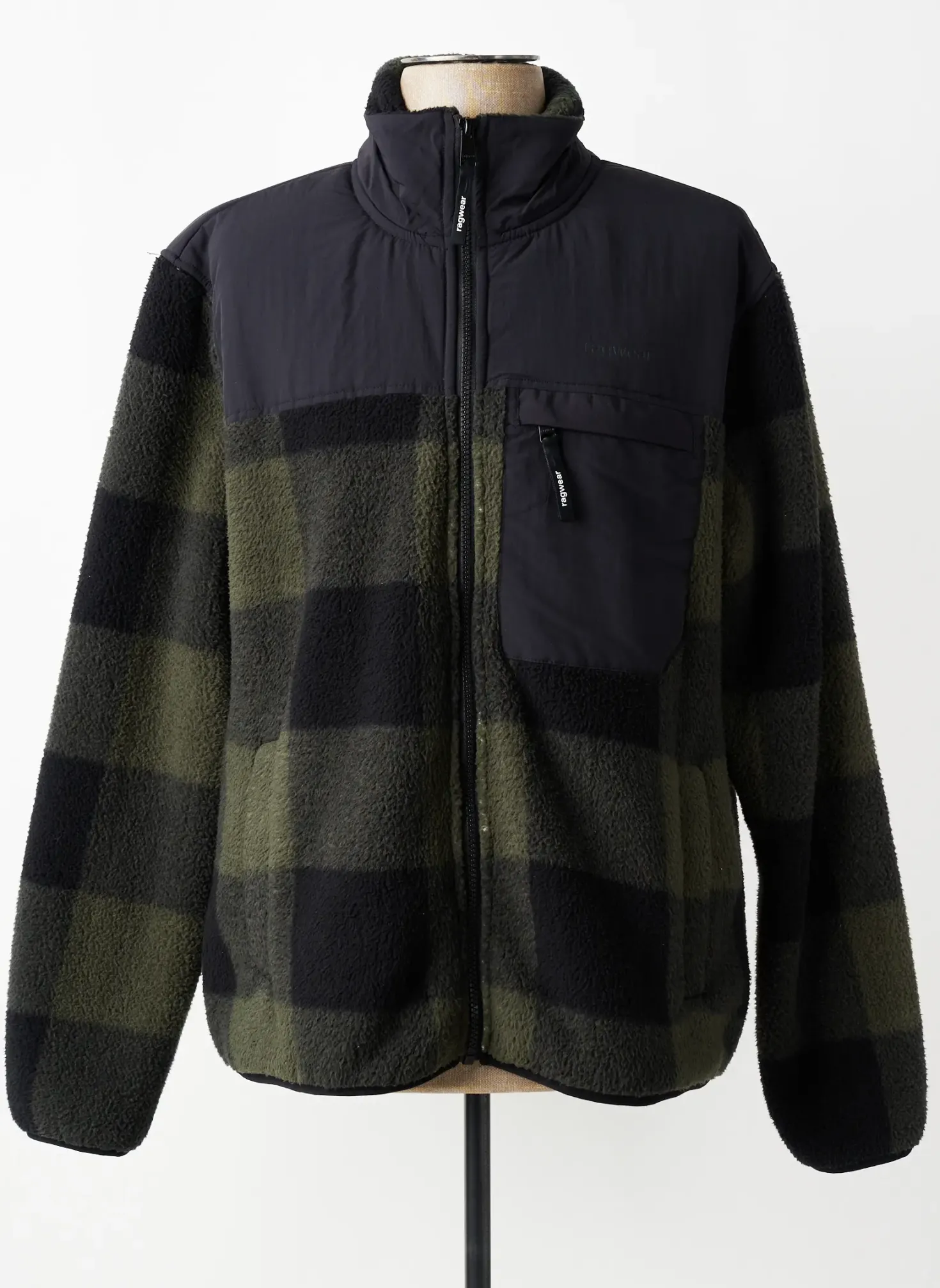Polaire Ragwear Vert