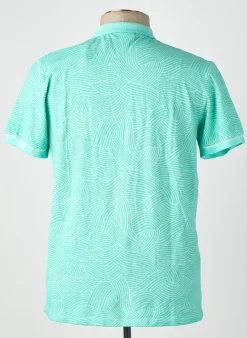 Polo Garcia Bleu