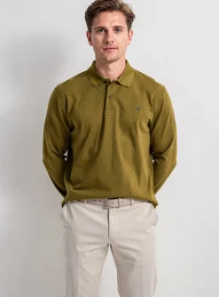 Polo G Star Vert