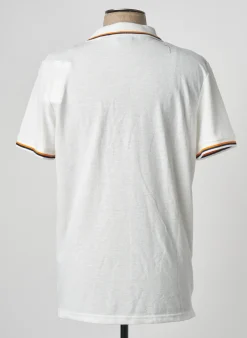Polo Jack & Jones Blanc