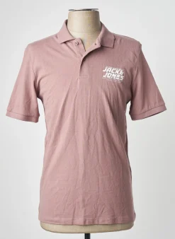 Polo Jack & Jones Violet
