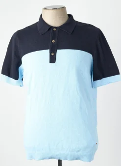 Polo Le Fabuleux Marcel De Bruxelles Bleu