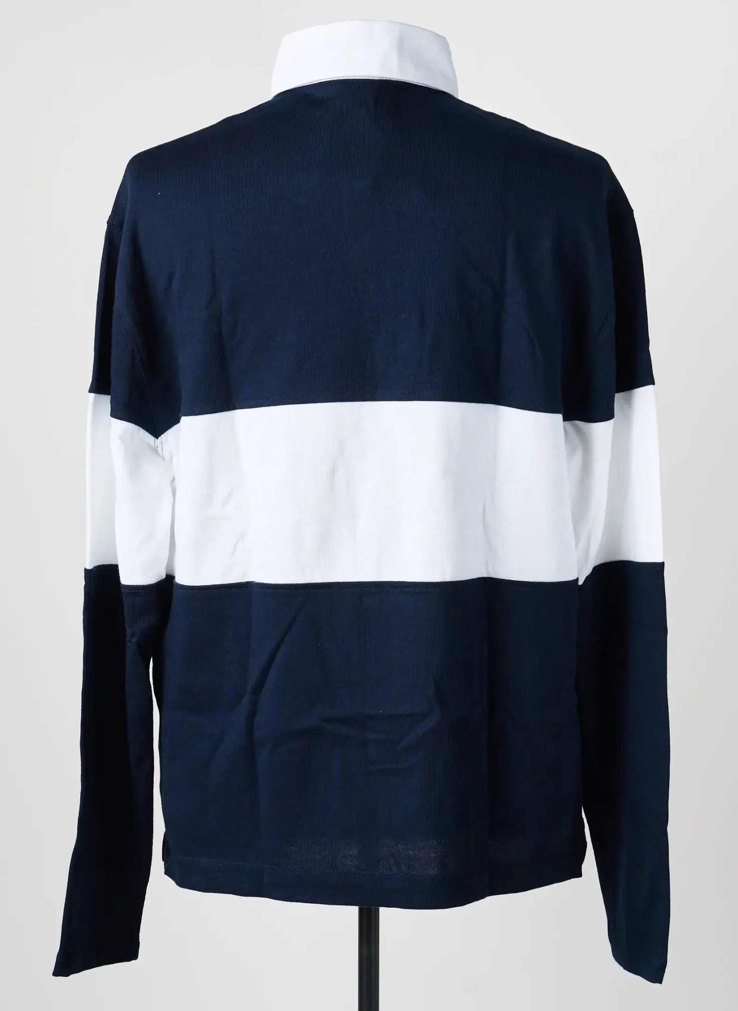 Polo Pepe Jeans Bleu Manches Longues