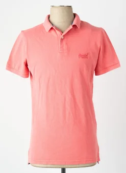 Polo Superdry Orange