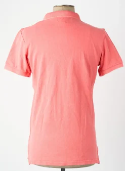 Polo Superdry Orange