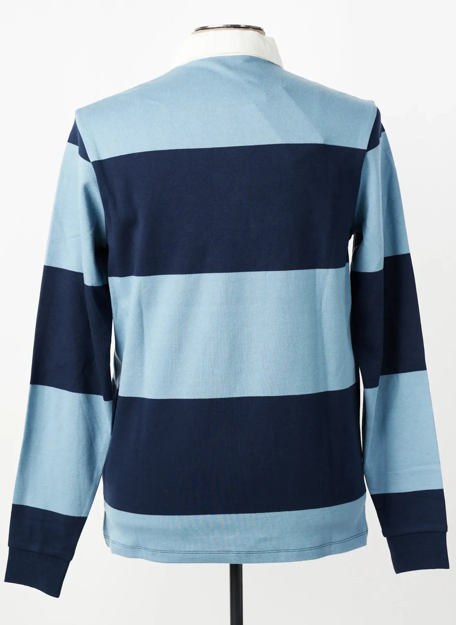 Polo U.s. Polo Assn Bleu Manches Longues