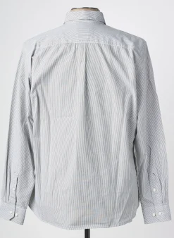 Polo U.s. Polo Assn Gris Manches Longues