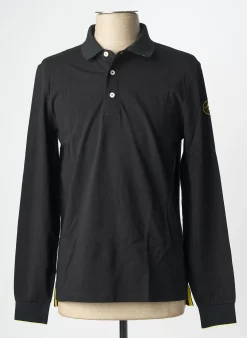 Polo U.s. Polo Assn Noir Manches Longues
