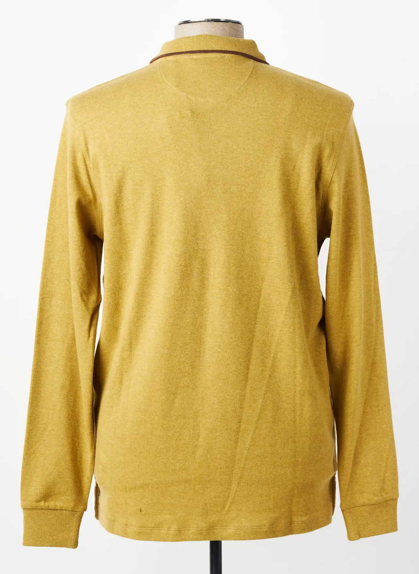 Polo U.s. Polo Assn Vert Manches Longues