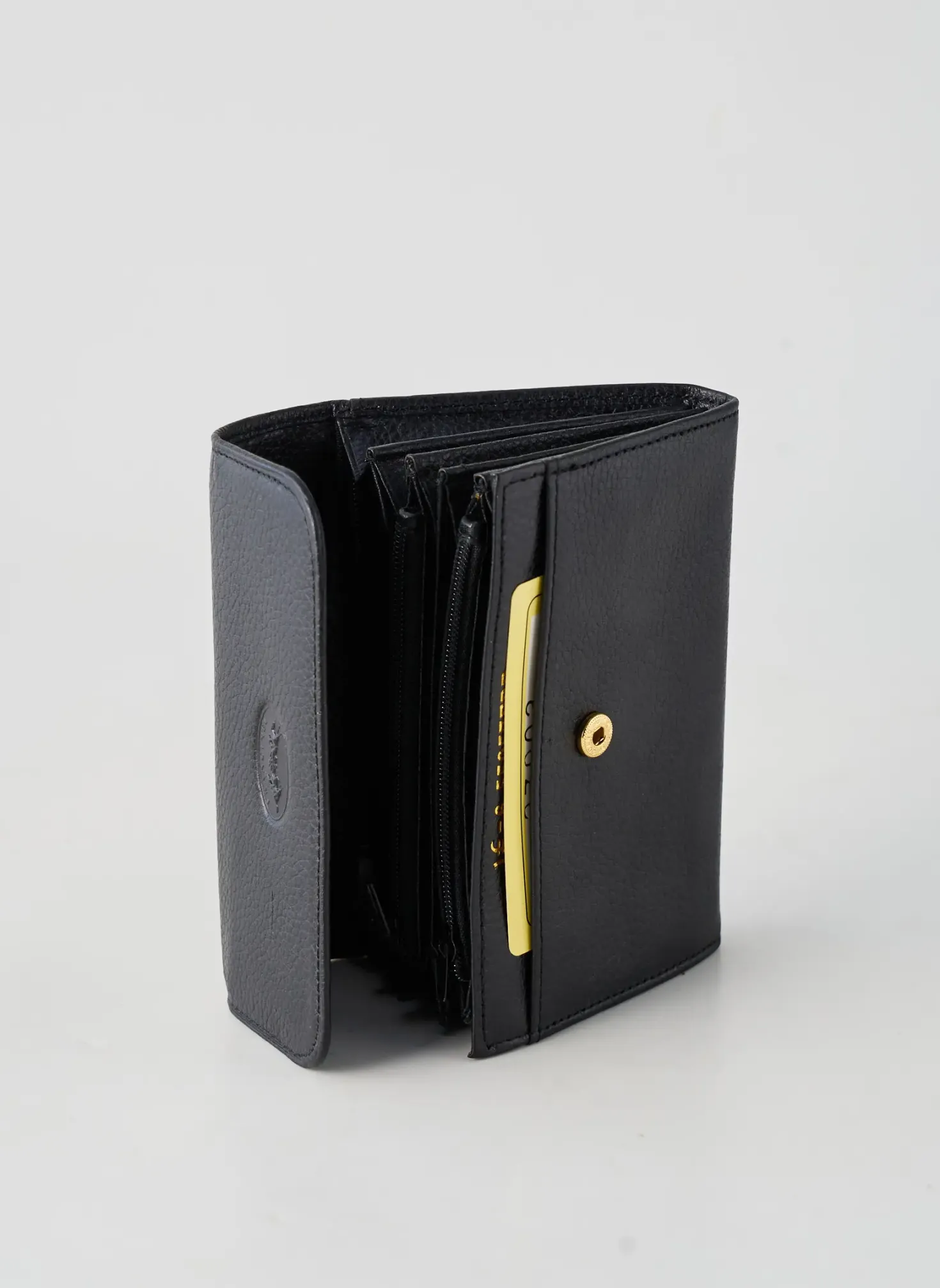 Porte-carte Francinel Noir