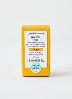 Protection Solaire Corps Comfort Zone Jaune