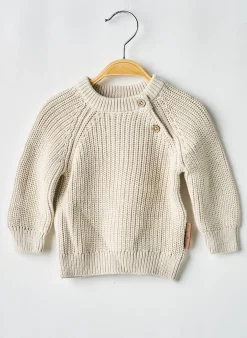 Pull Baby's Only Beige Manches Longues