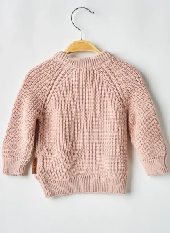 Pull Baby's Only Rose Manches Longues